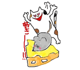 OMOCHICHAN(*^_^*) sticker #10682557