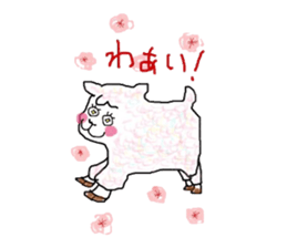 OMOCHICHAN(*^_^*) sticker #10682559