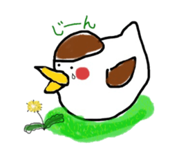 OMOCHICHAN(*^_^*) sticker #10682576