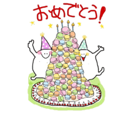 OMOCHICHAN(*^_^*) sticker #10682583