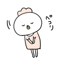 fuwako2 sticker #10682710