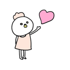 fuwako2 sticker #10682721