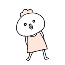 fuwako2 sticker #10682725