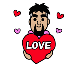 NARY Part3 sticker #10683189