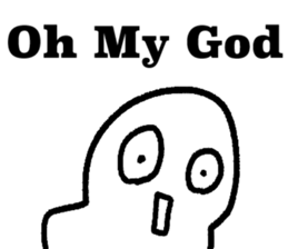 MOHEMOHE sticker #10683388