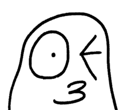 MOHEMOHE sticker #10683397