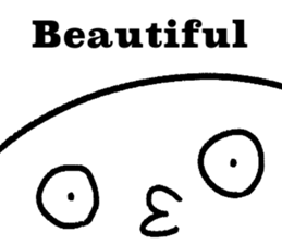 MOHEMOHE sticker #10683403