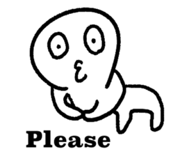 MOHEMOHE sticker #10683408