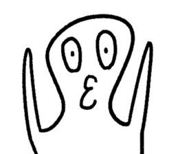 MOHEMOHE sticker #10683409