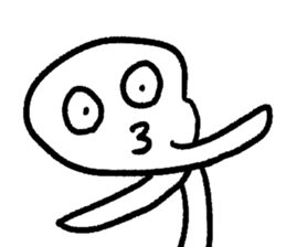 MOHEMOHE sticker #10683414