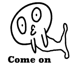 MOHEMOHE sticker #10683418