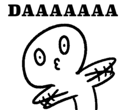 MOHEMOHE sticker #10683419