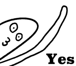 MOHEMOHE sticker #10683420