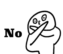 MOHEMOHE sticker #10683421