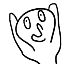 MOHEMOHE sticker #10683422