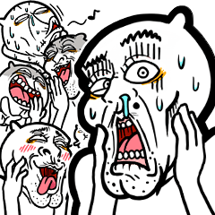 Let's crazy ! Mochi man PUCHU !!(4)