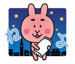 animal bushy eyebrows sticker #10683791