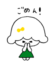 Lucy 3 sticker #10683991