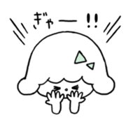 Lucy 3 sticker #10684010