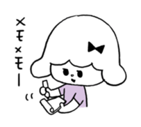 Lucy 3 sticker #10684011