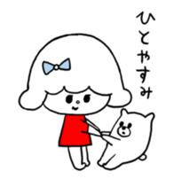 Lucy 3 sticker #10684018