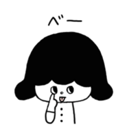 Lucy 3 sticker #10684021