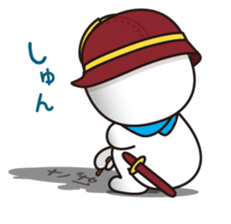 Sabae brand ambassador Sabanyan sticker #10684755