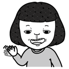 A-Dai Life sticker #10684825