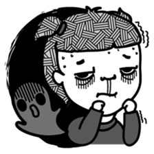 A-Dai Life sticker #10684832
