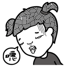 A-Dai Life sticker #10684834