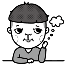 A-Dai Life sticker #10684839