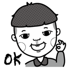 A-Dai Life sticker #10684843