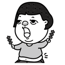 A-Dai Life sticker #10684848