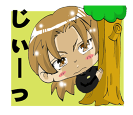 Sensation Quartet sticker #10685435