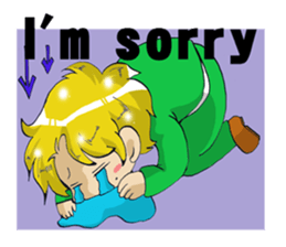 Sensation Quartet sticker #10685436