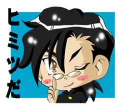 Sensation Quartet sticker #10685439