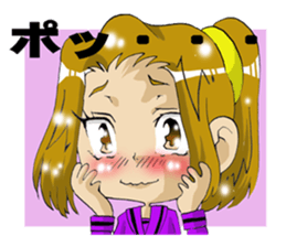 Sensation Quartet sticker #10685441