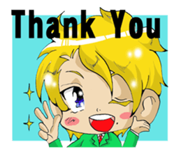 Sensation Quartet sticker #10685443