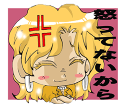 Sensation Quartet sticker #10685444