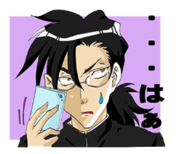 Sensation Quartet sticker #10685446