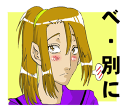 Sensation Quartet sticker #10685448