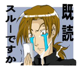 Sensation Quartet sticker #10685449