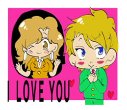 Sensation Quartet sticker #10685461