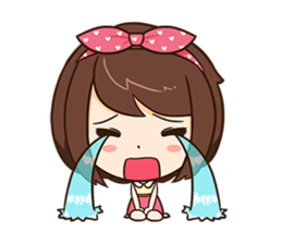 Linda - Wondering sticker #10685642