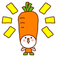 Vegetables sticker every day sticker #10686152