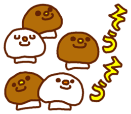 Vegetables sticker every day sticker #10686153