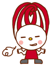 Vegetables sticker every day sticker #10686154