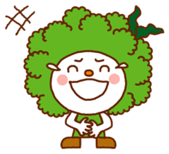 Vegetables sticker every day sticker #10686158