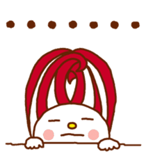 Vegetables sticker every day sticker #10686166