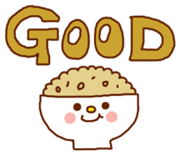 Vegetables sticker every day sticker #10686167